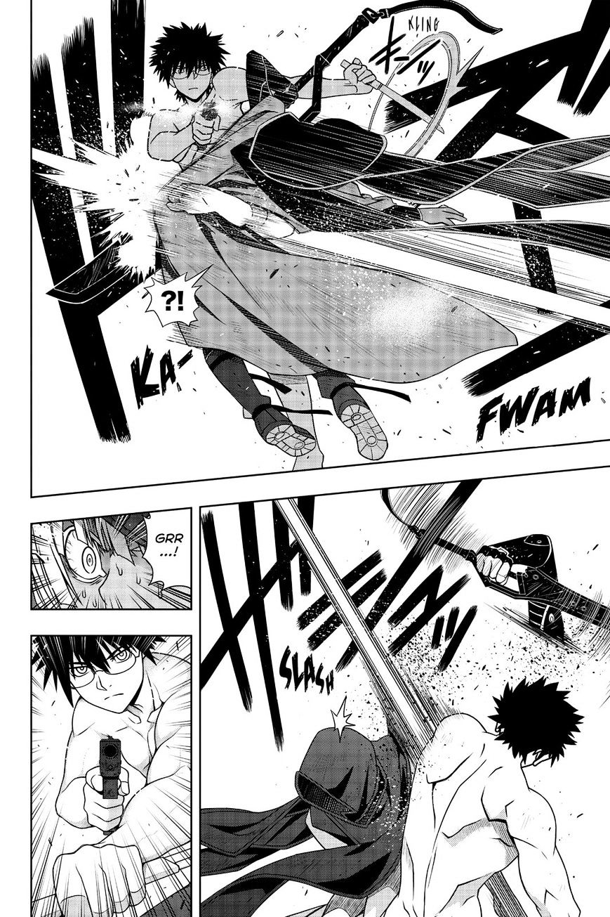 UQ Holder! Chapter 141 24